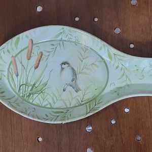 New, spoon rest